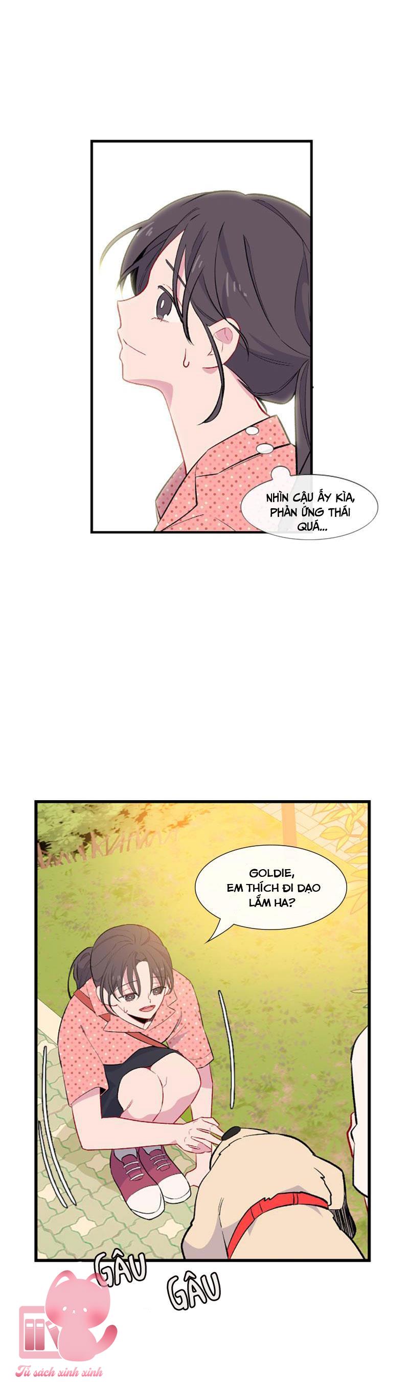 Về Bên Anh - Chap 44