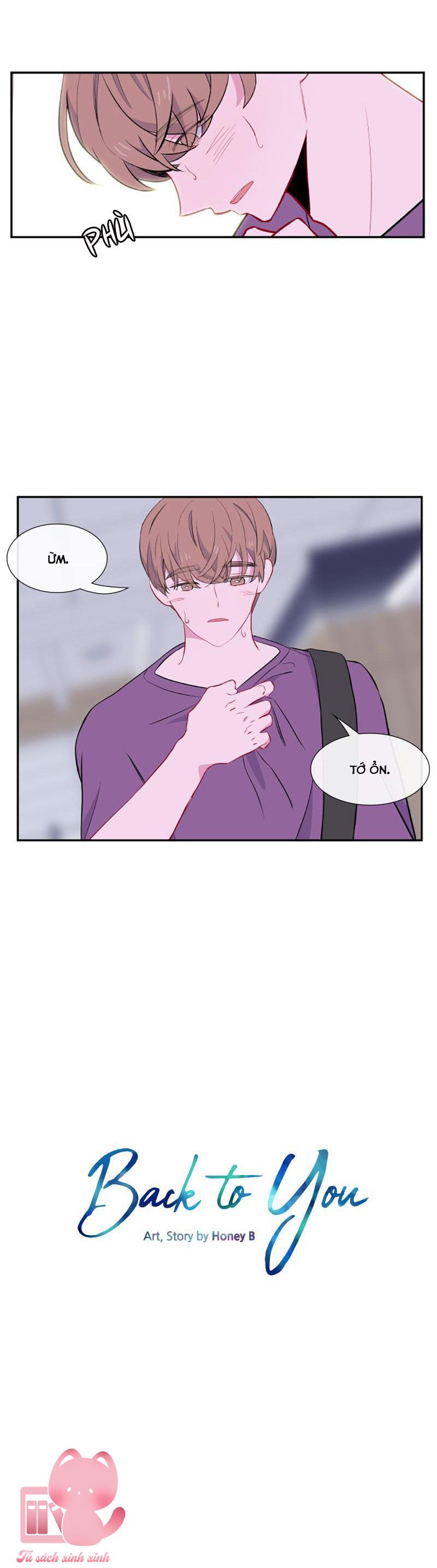Về Bên Anh - Chap 44