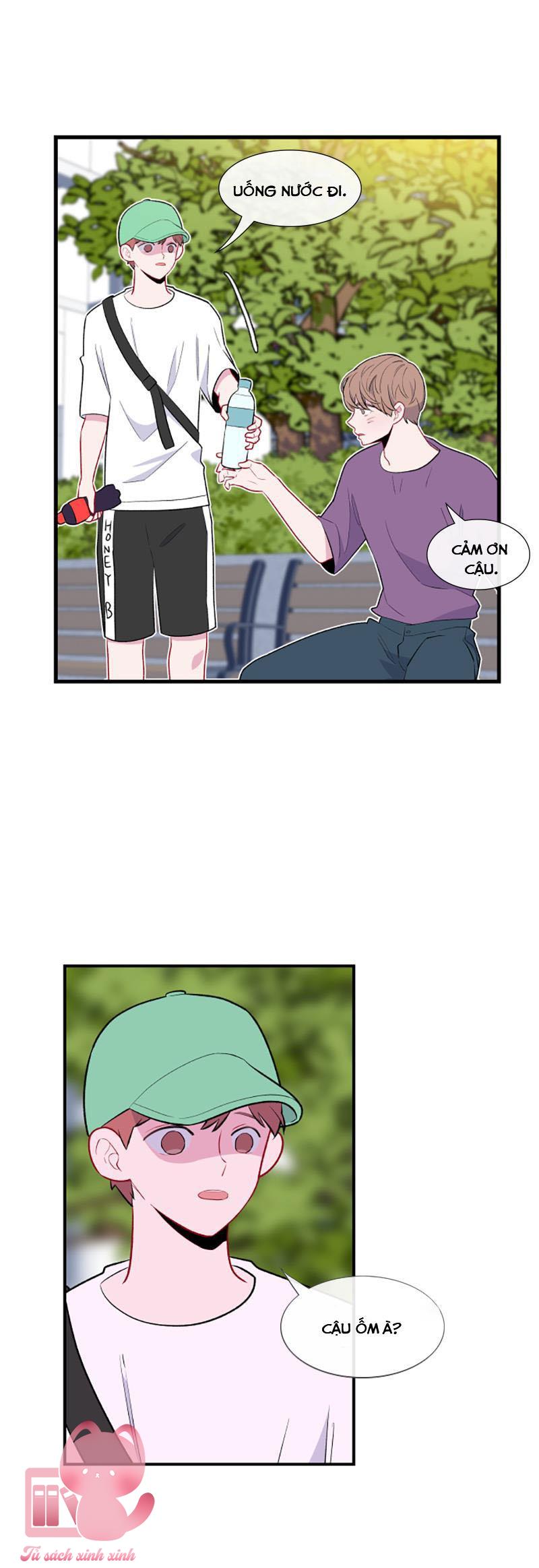 Về Bên Anh - Chap 44