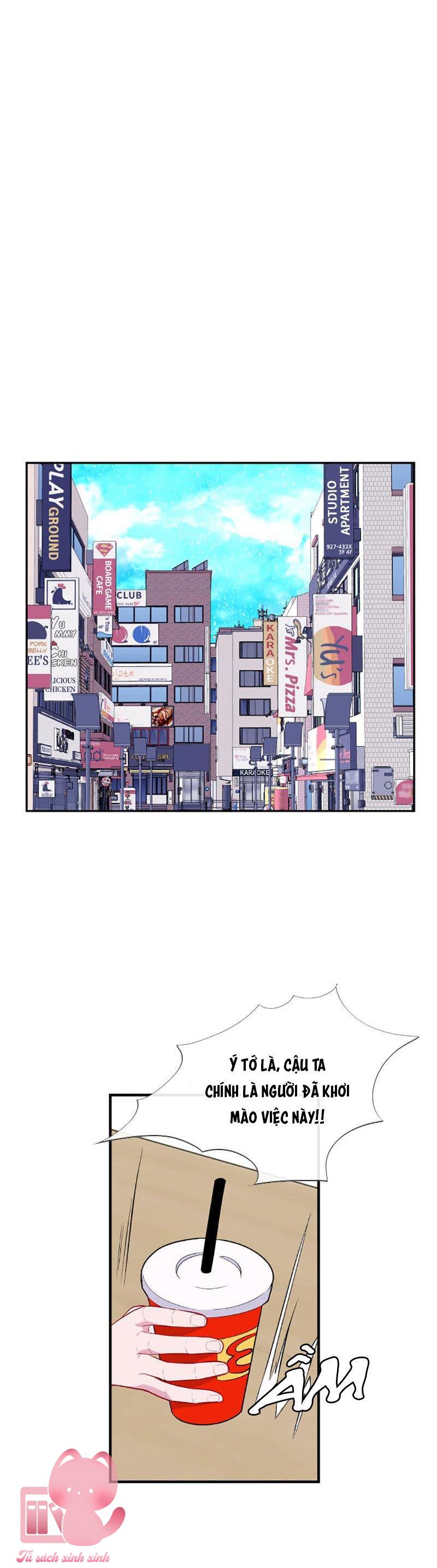 Về Bên Anh - Chap 45