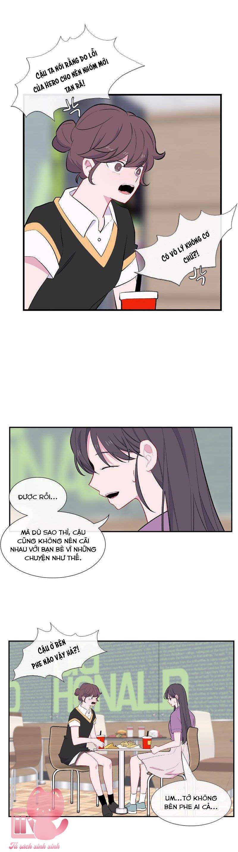 Về Bên Anh - Chap 45