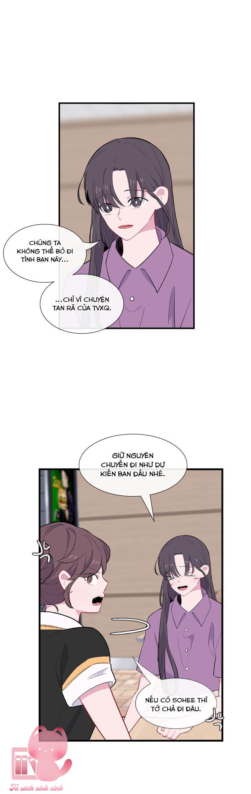 Về Bên Anh - Chap 45