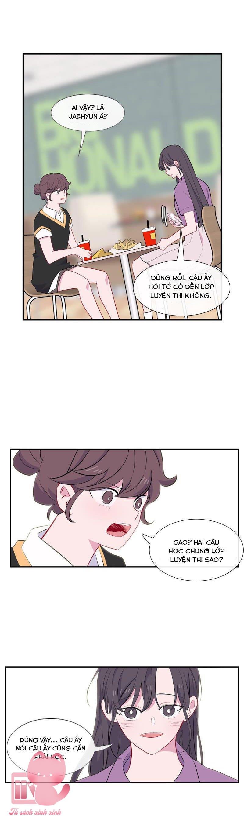 Về Bên Anh - Chap 45