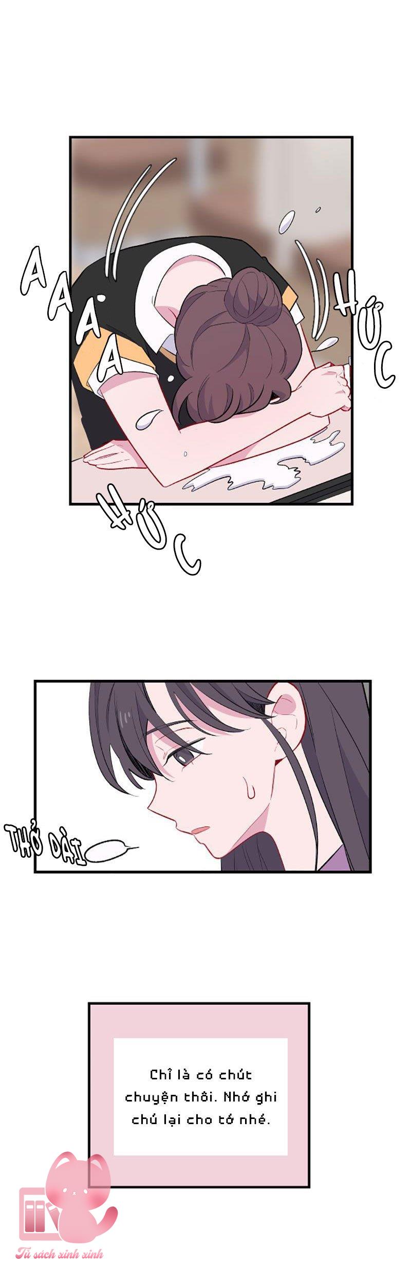 Về Bên Anh - Chap 45