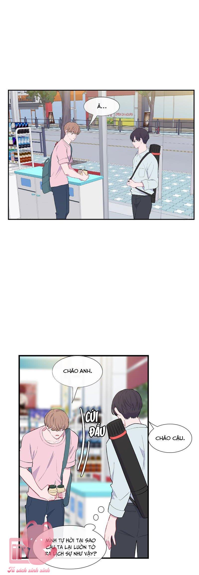 Về Bên Anh - Chap 45