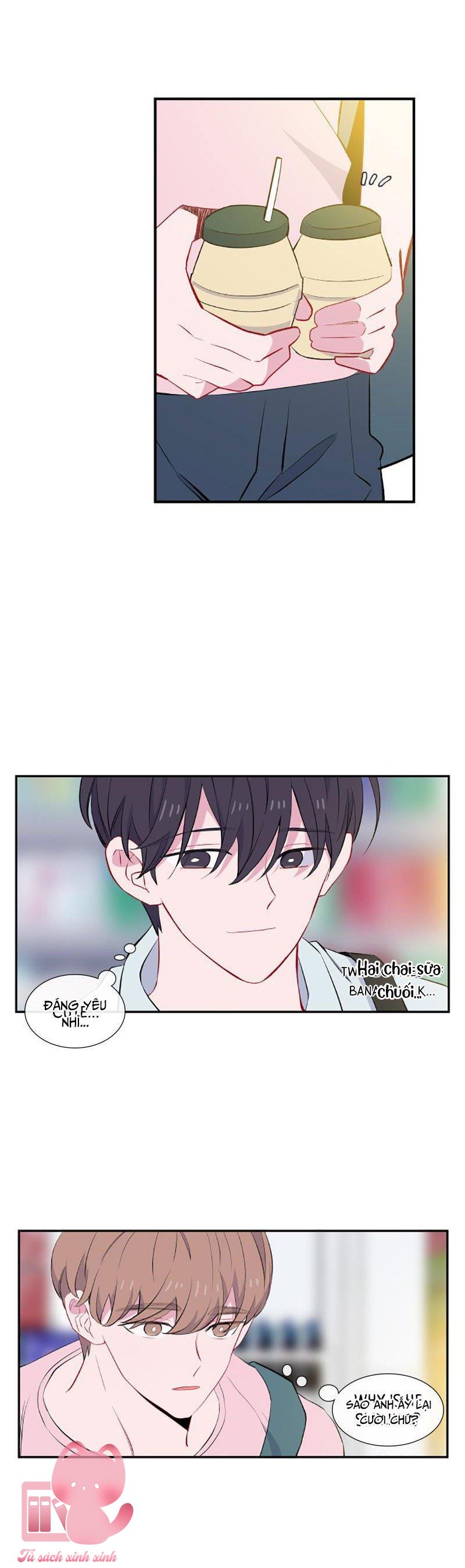 Về Bên Anh - Chap 45