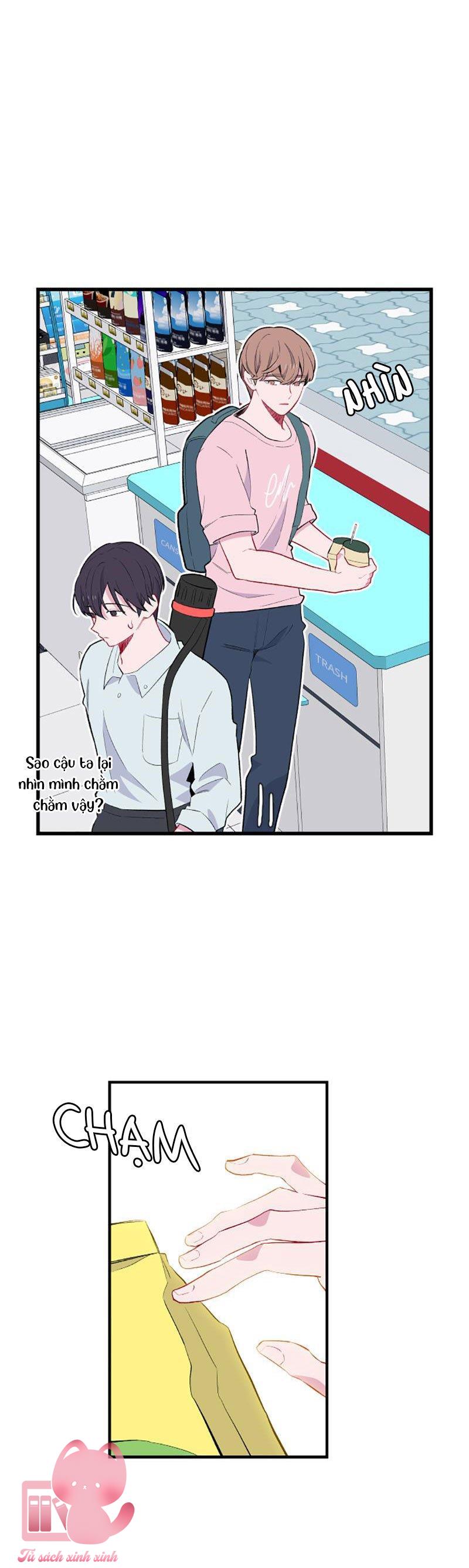 Về Bên Anh - Chap 45