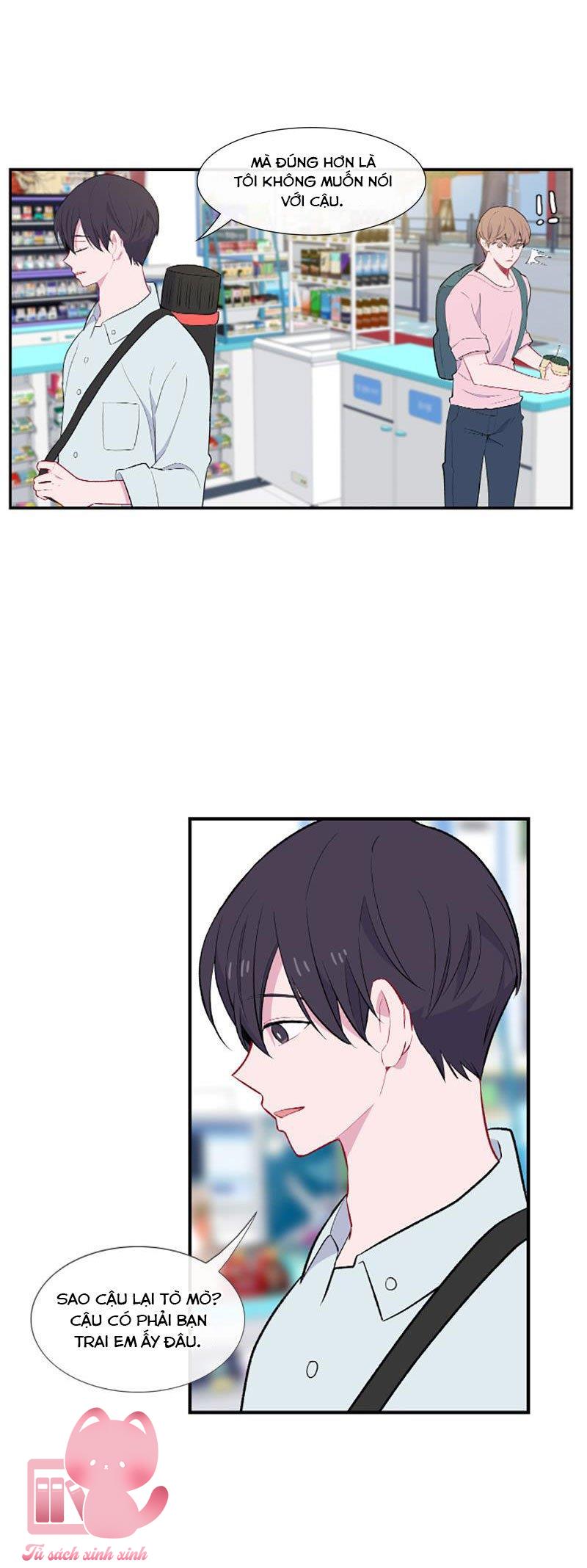 Về Bên Anh - Chap 45