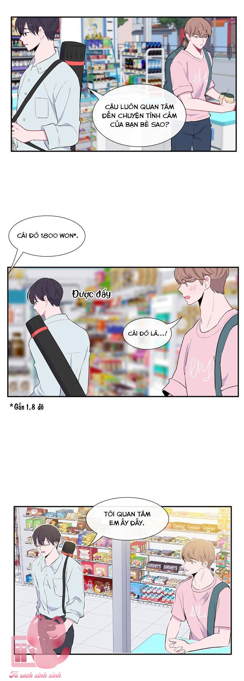 Về Bên Anh - Chap 45