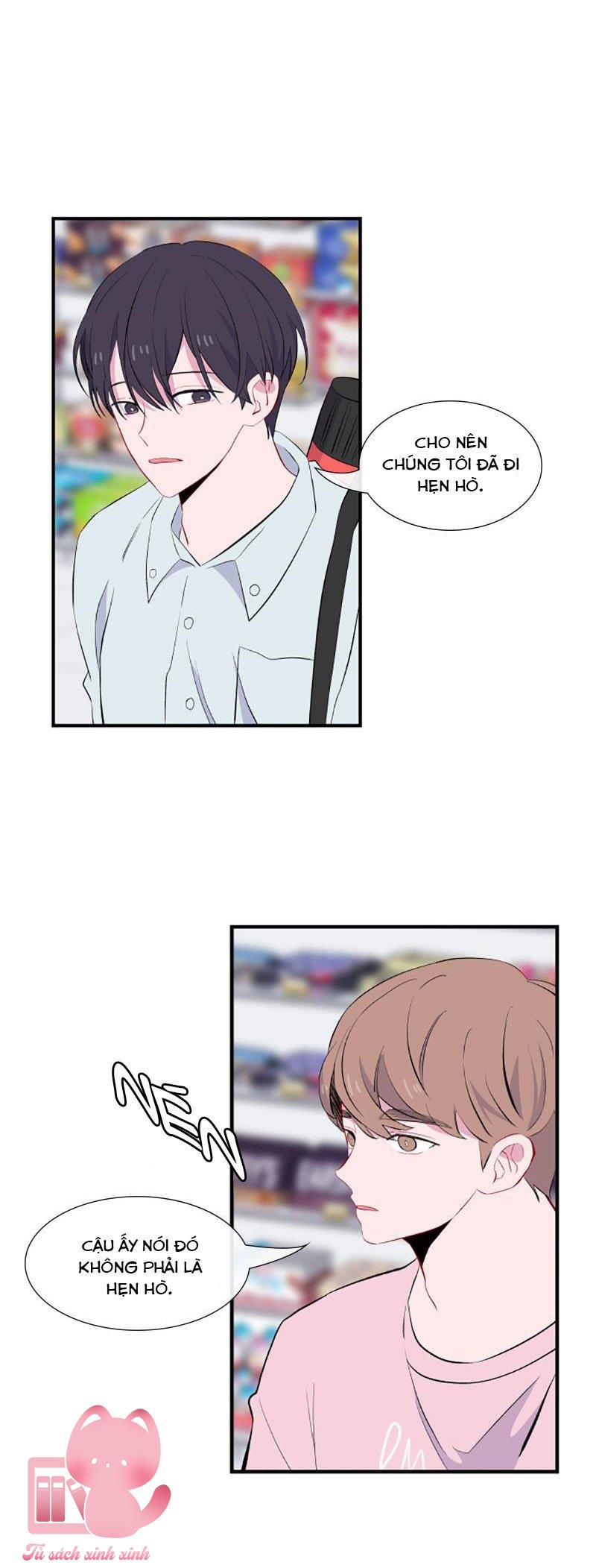 Về Bên Anh - Chap 45