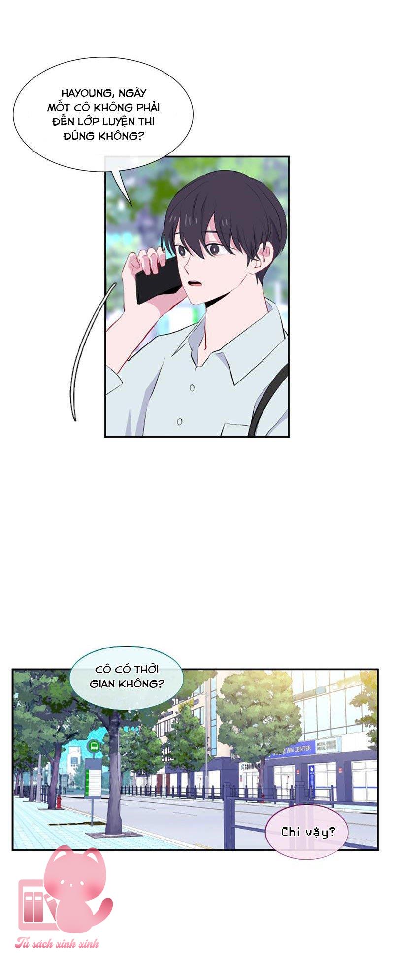 Về Bên Anh - Chap 45
