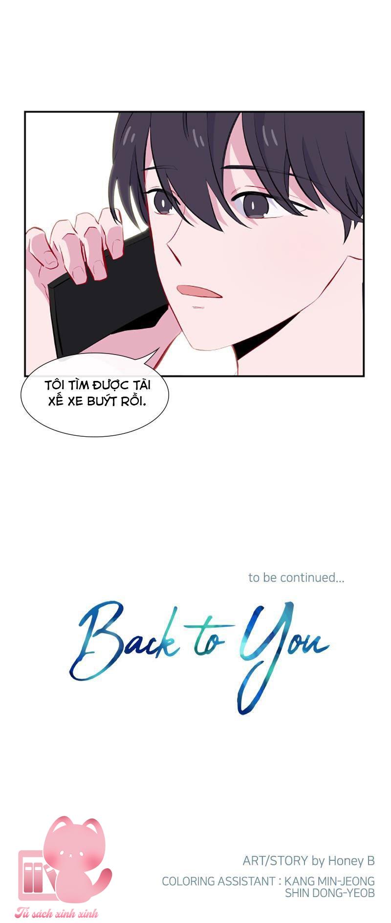 Về Bên Anh - Chap 45