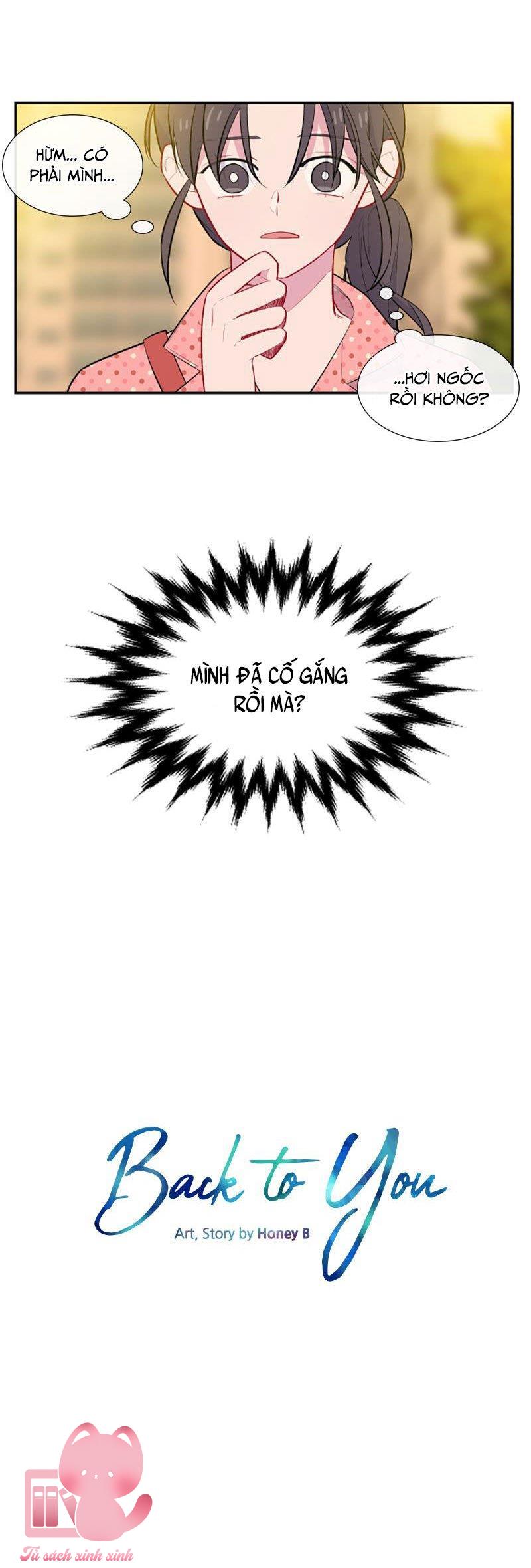 Về Bên Anh - Chap 45