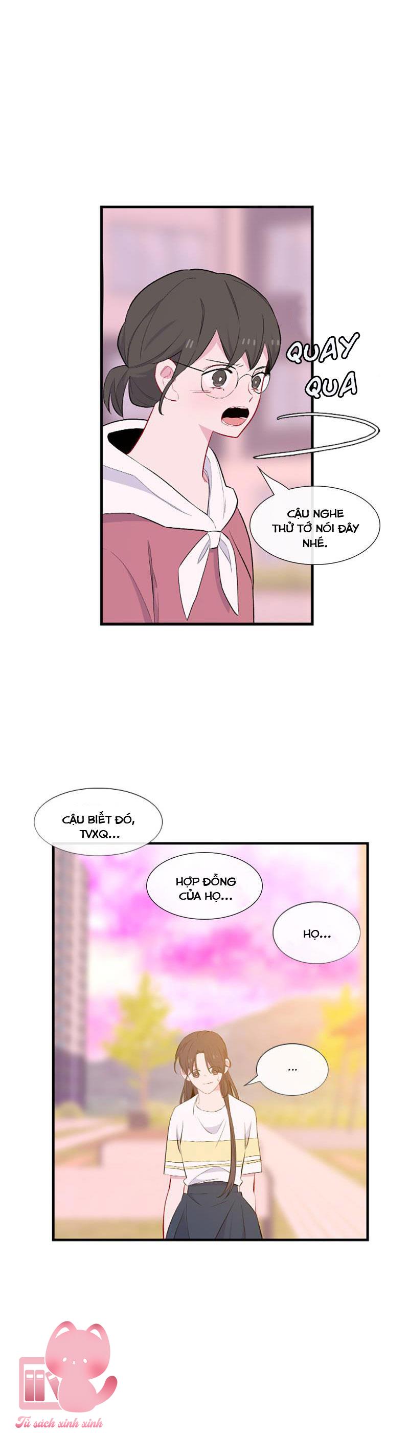 Về Bên Anh - Chap 46