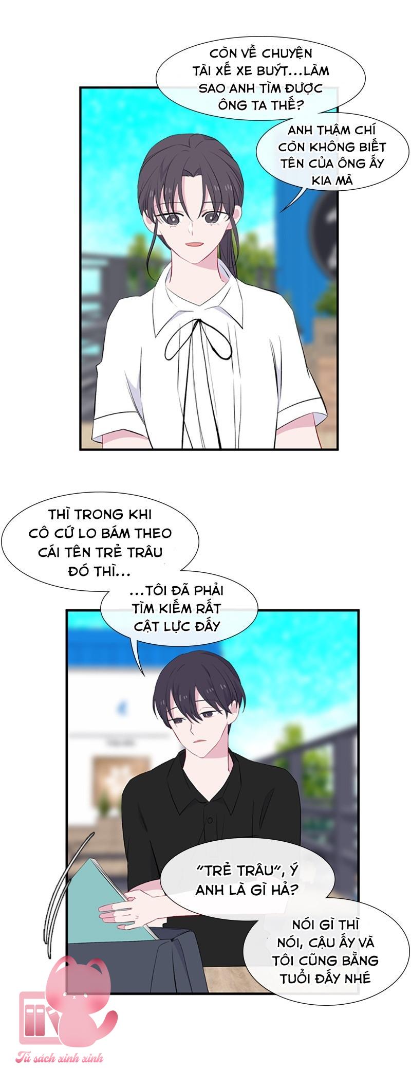 Về Bên Anh - Chap 47