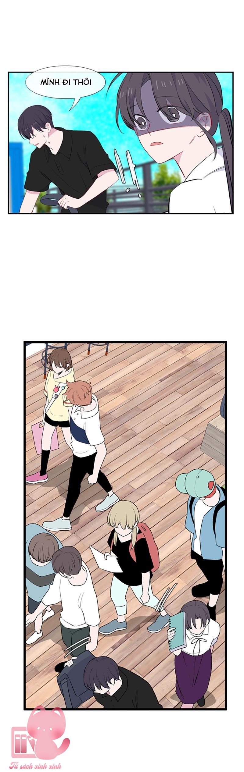 Về Bên Anh - Chap 47