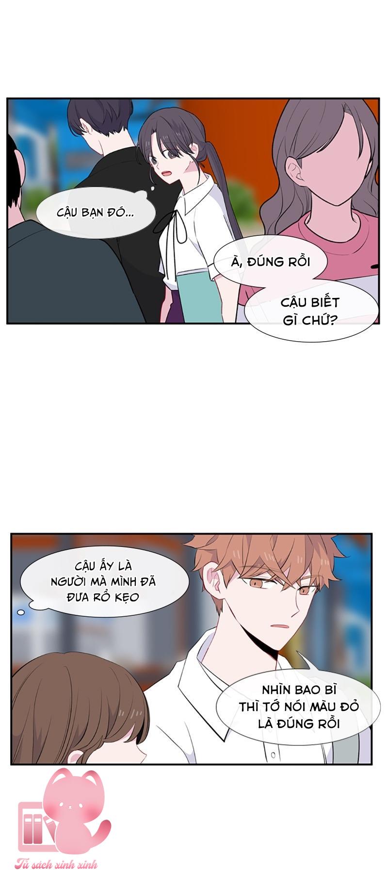 Về Bên Anh - Chap 47