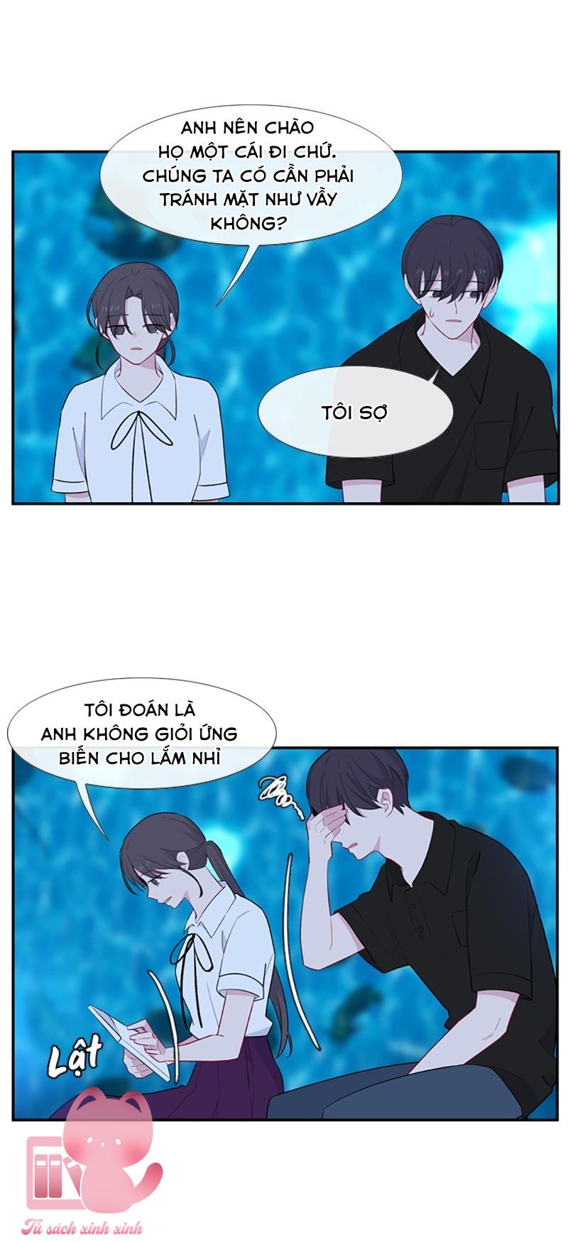 Về Bên Anh - Chap 47