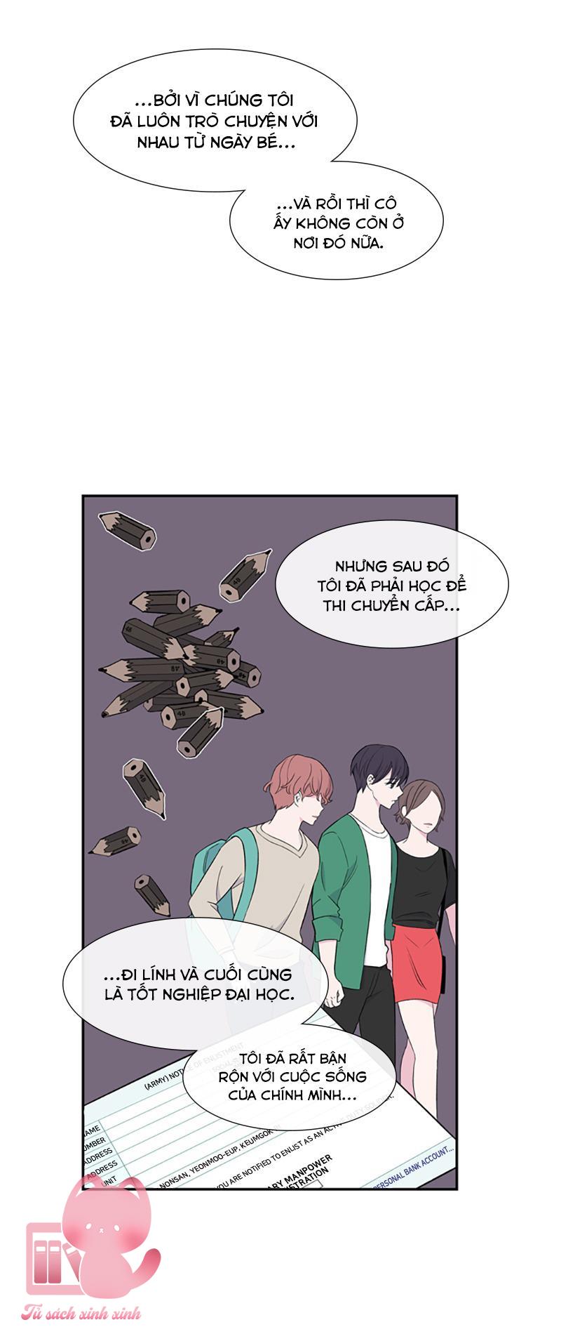 Về Bên Anh - Chap 48