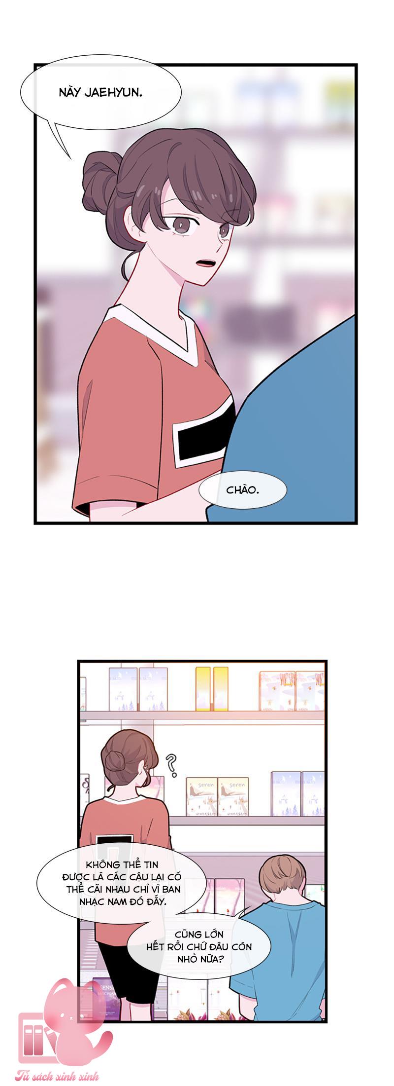 Về Bên Anh - Chap 48