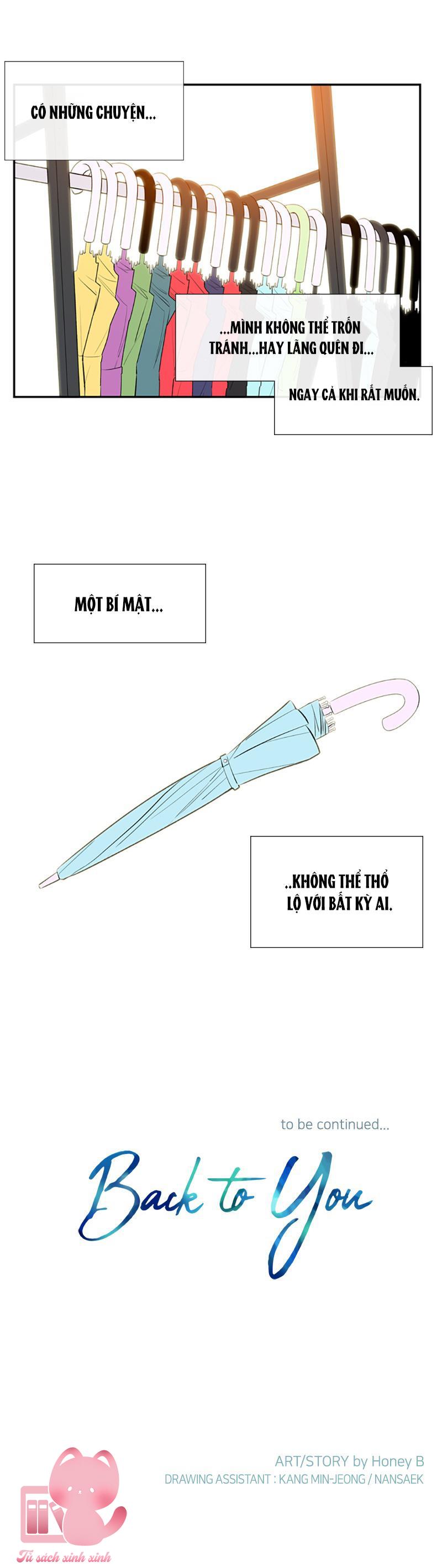 Về Bên Anh - Chap 48