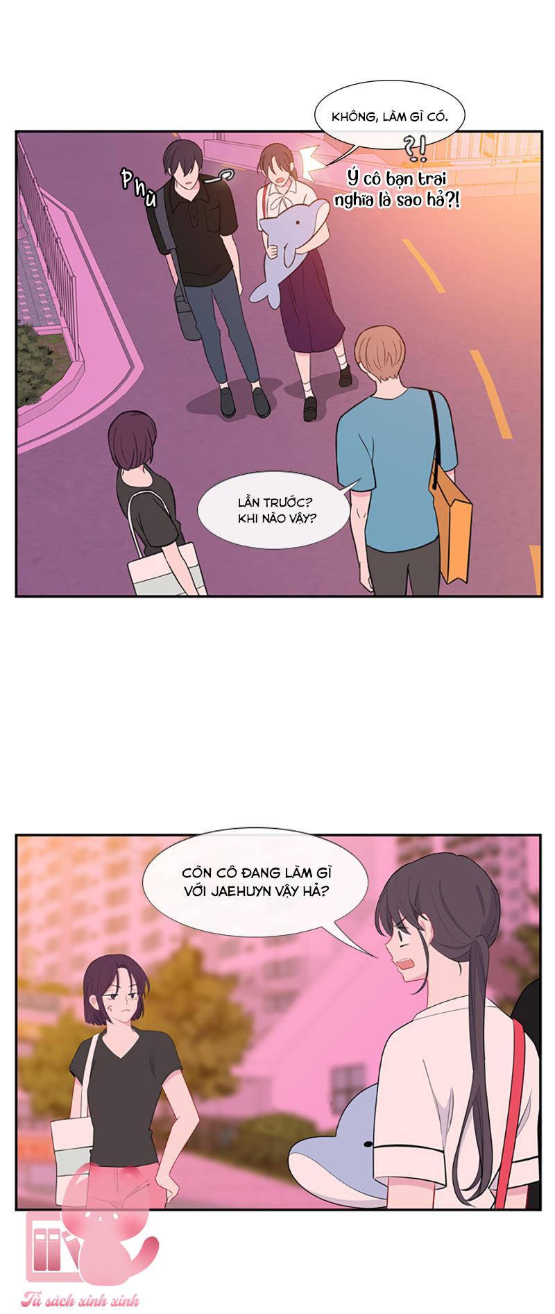 Về Bên Anh - Chap 49