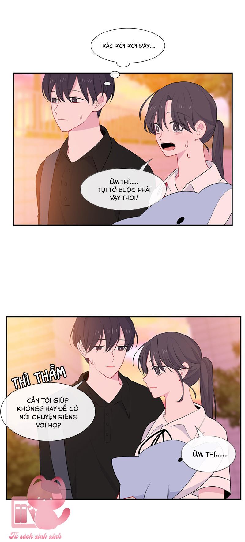 Về Bên Anh - Chap 49