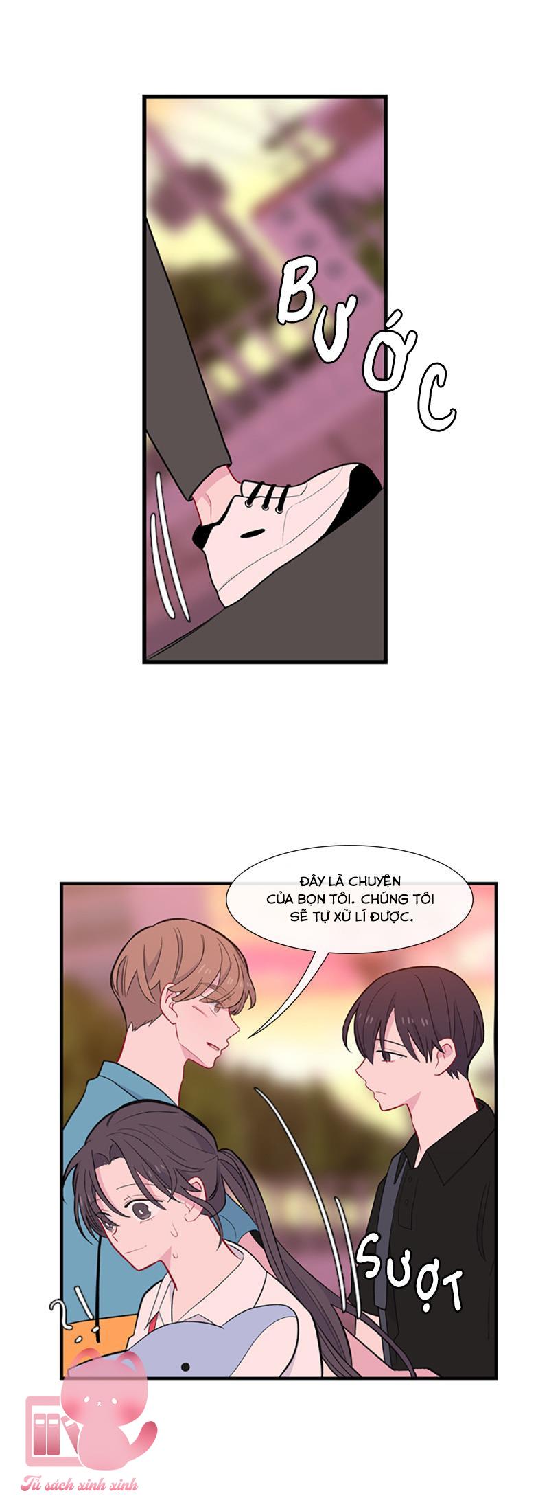 Về Bên Anh - Chap 49