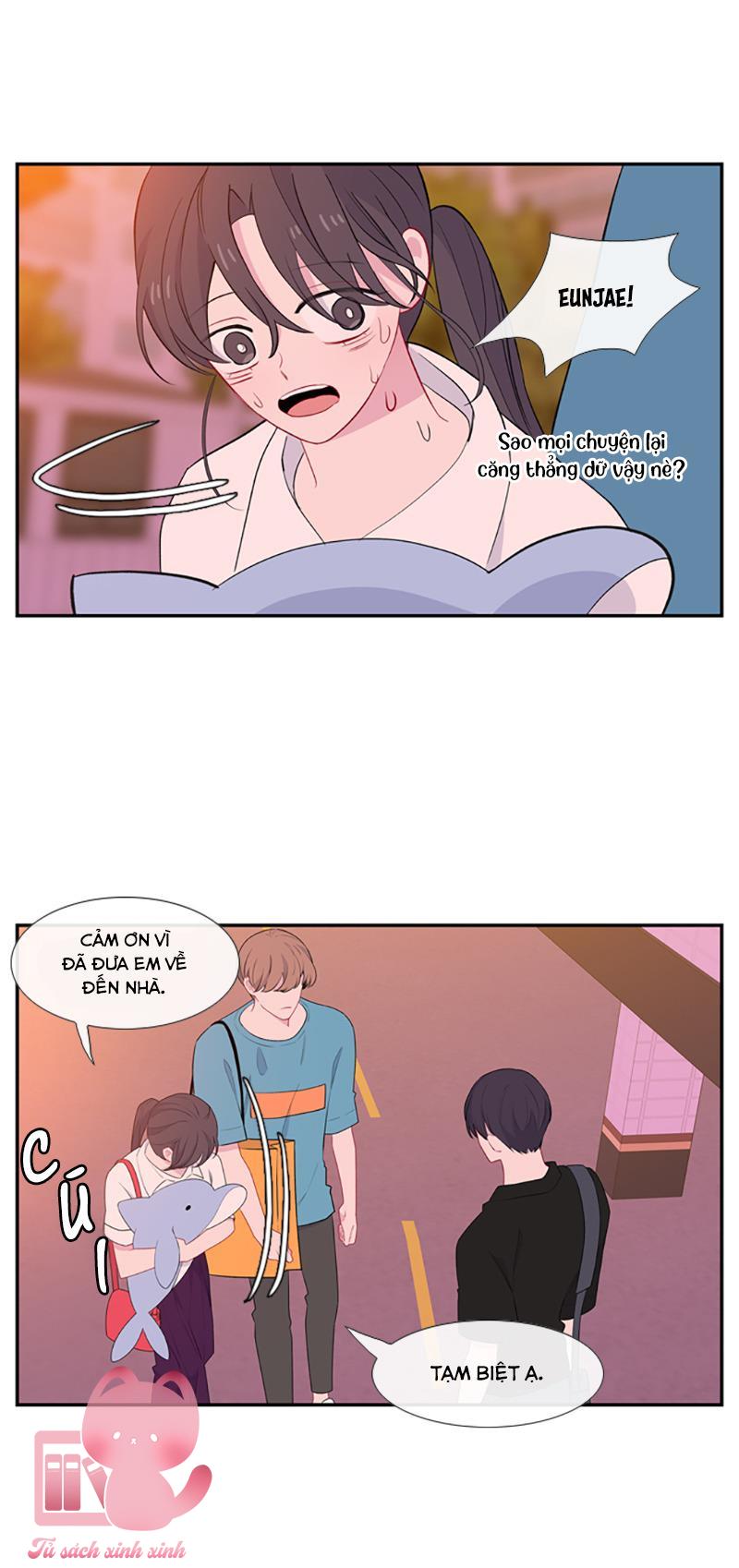 Về Bên Anh - Chap 49