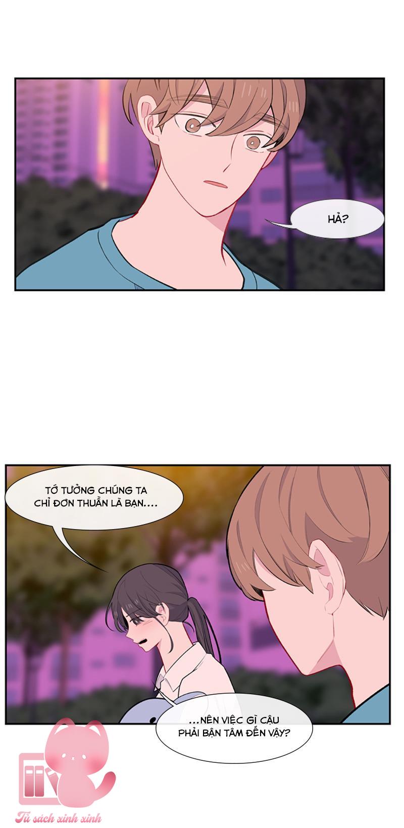 Về Bên Anh - Chap 49