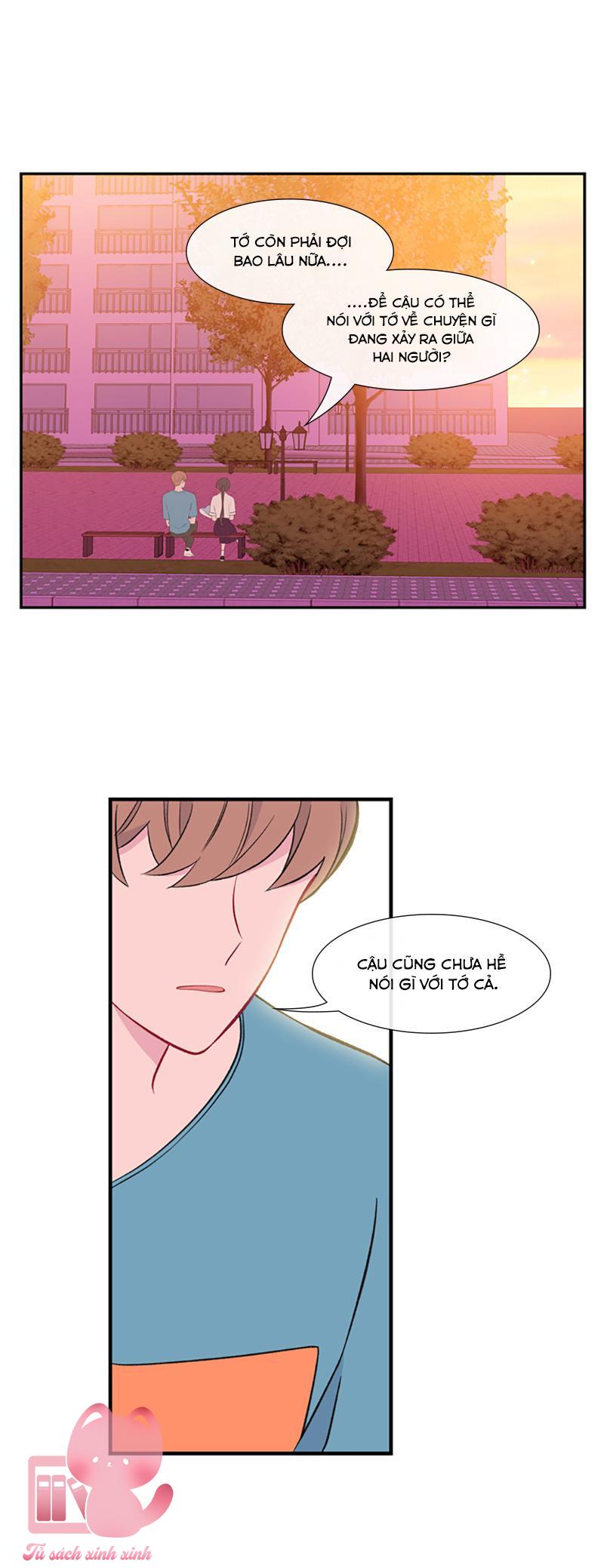 Về Bên Anh - Chap 49