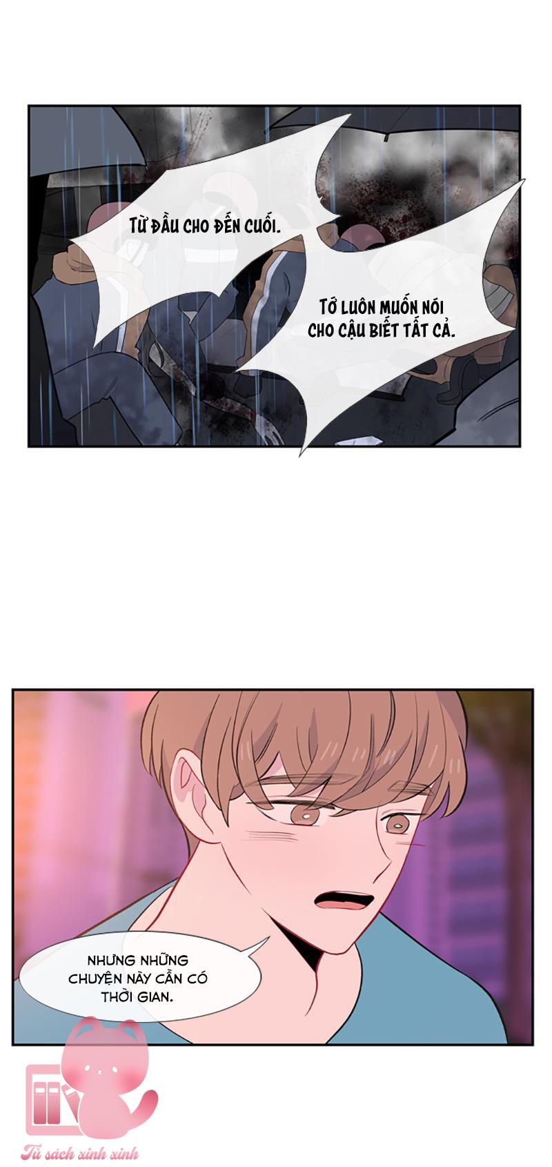 Về Bên Anh - Chap 49