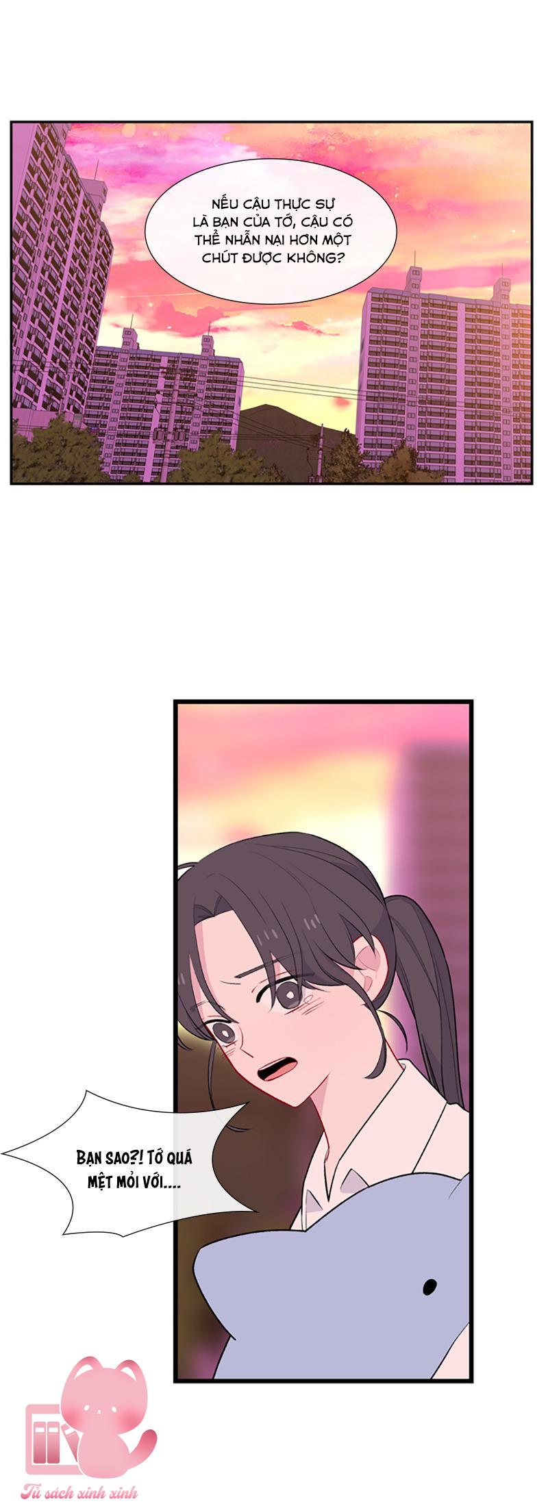 Về Bên Anh - Chap 49