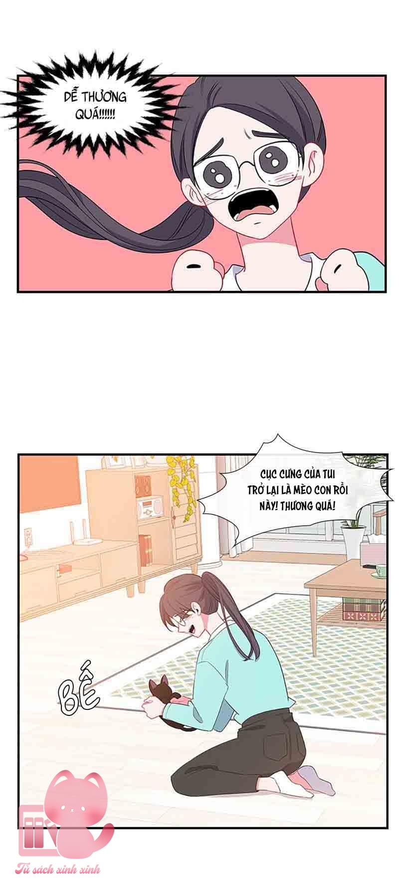 Về Bên Anh - Chap 5