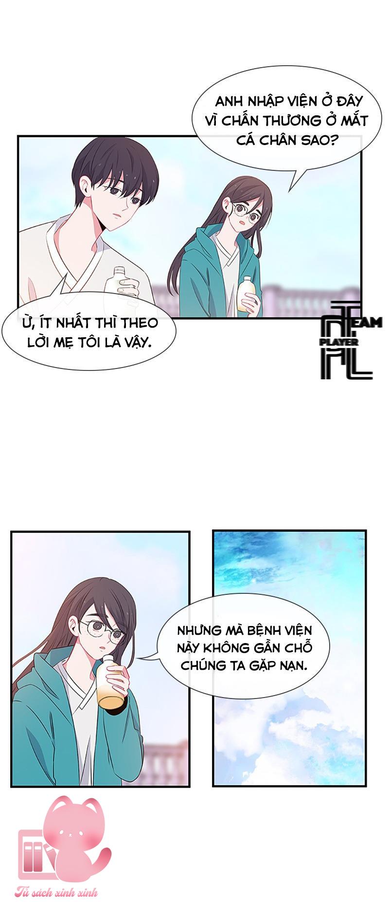 Về Bên Anh - Chap 5