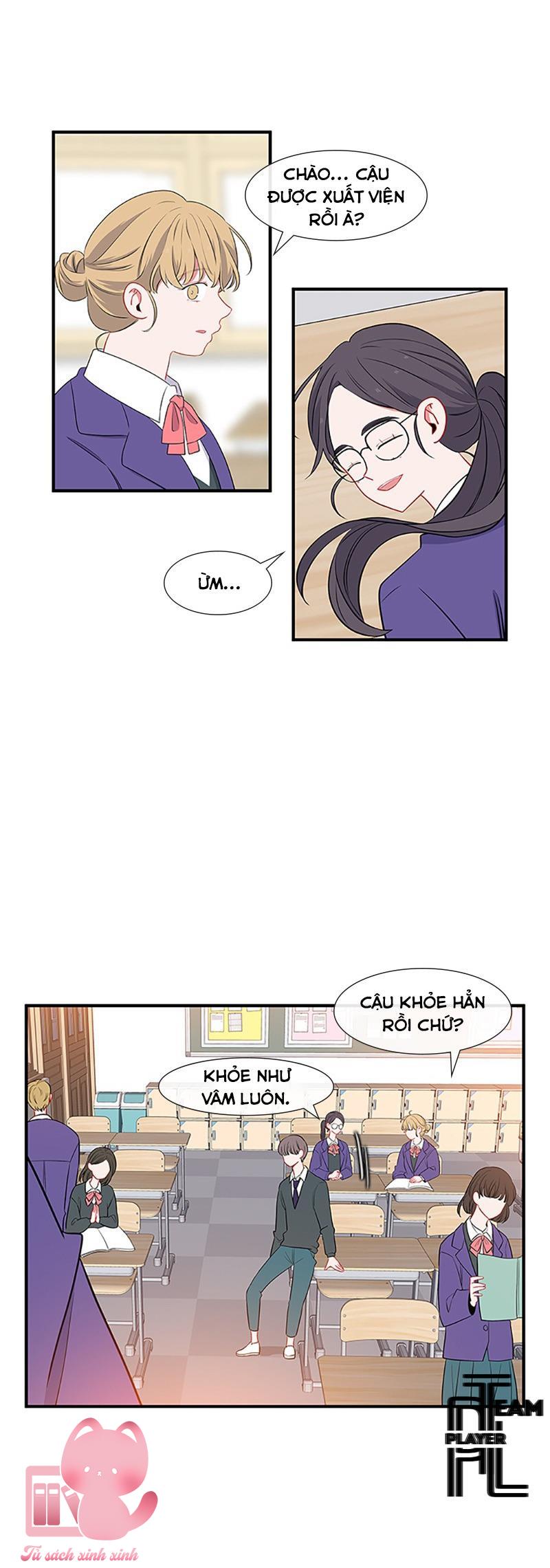 Về Bên Anh - Chap 5