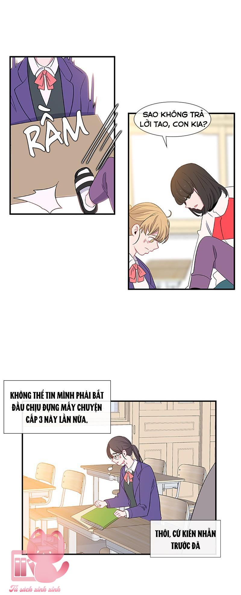 Về Bên Anh - Chap 5