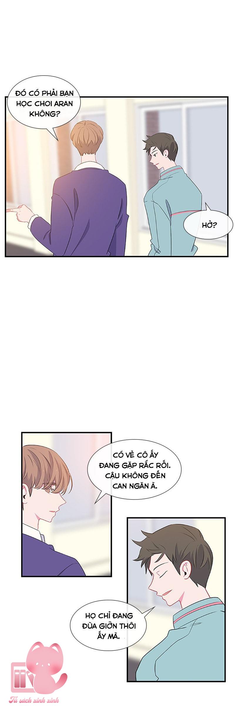 Về Bên Anh - Chap 5