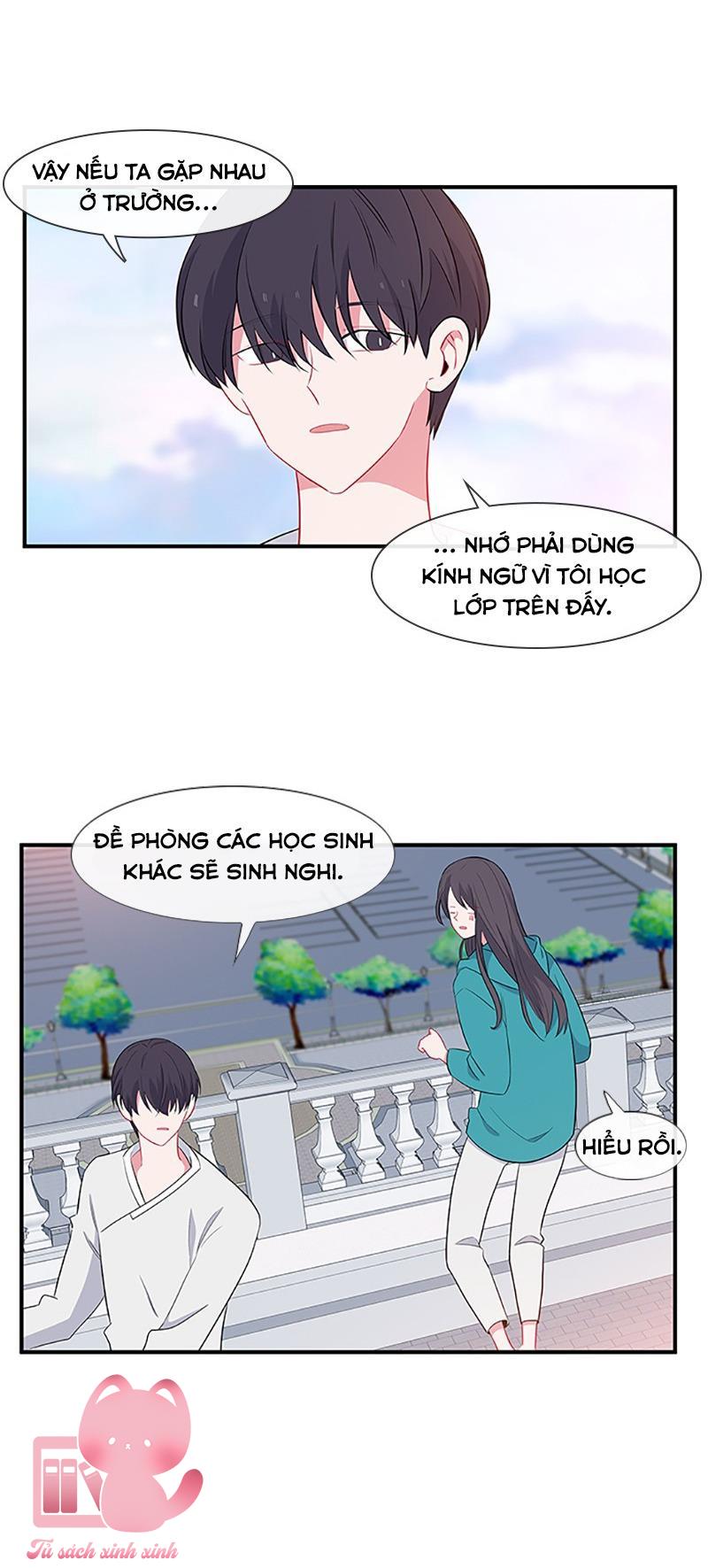 Về Bên Anh - Chap 5