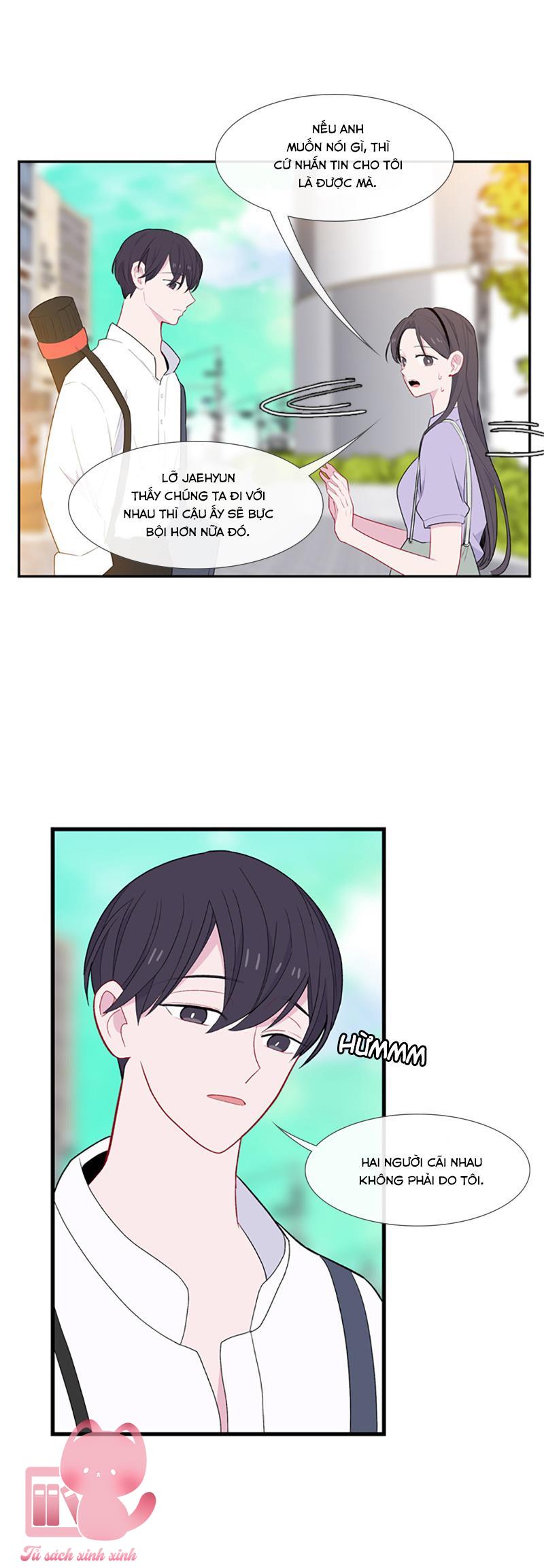 Về Bên Anh - Chap 50