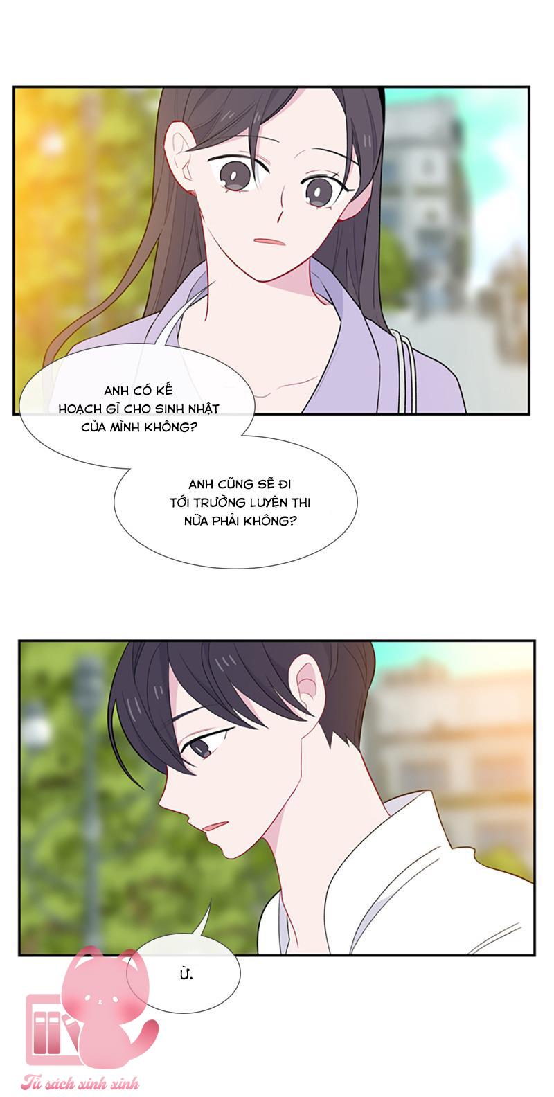 Về Bên Anh - Chap 50
