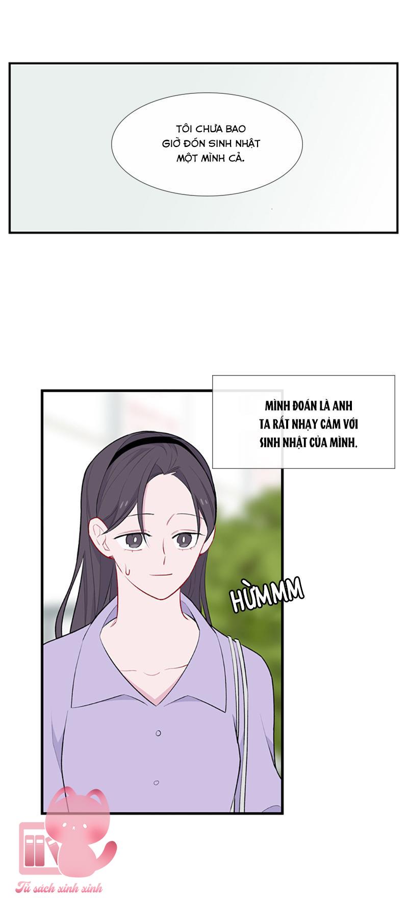 Về Bên Anh - Chap 50