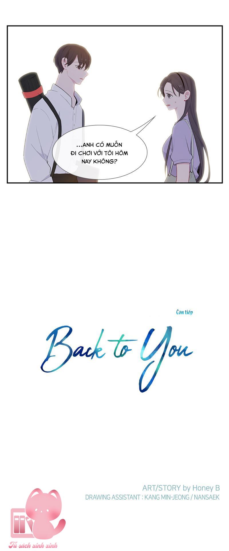 Về Bên Anh - Chap 50