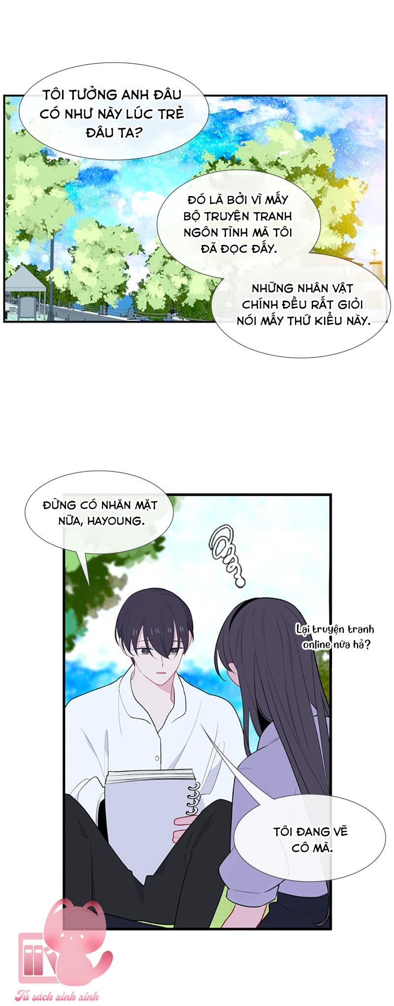 Về Bên Anh - Chap 51