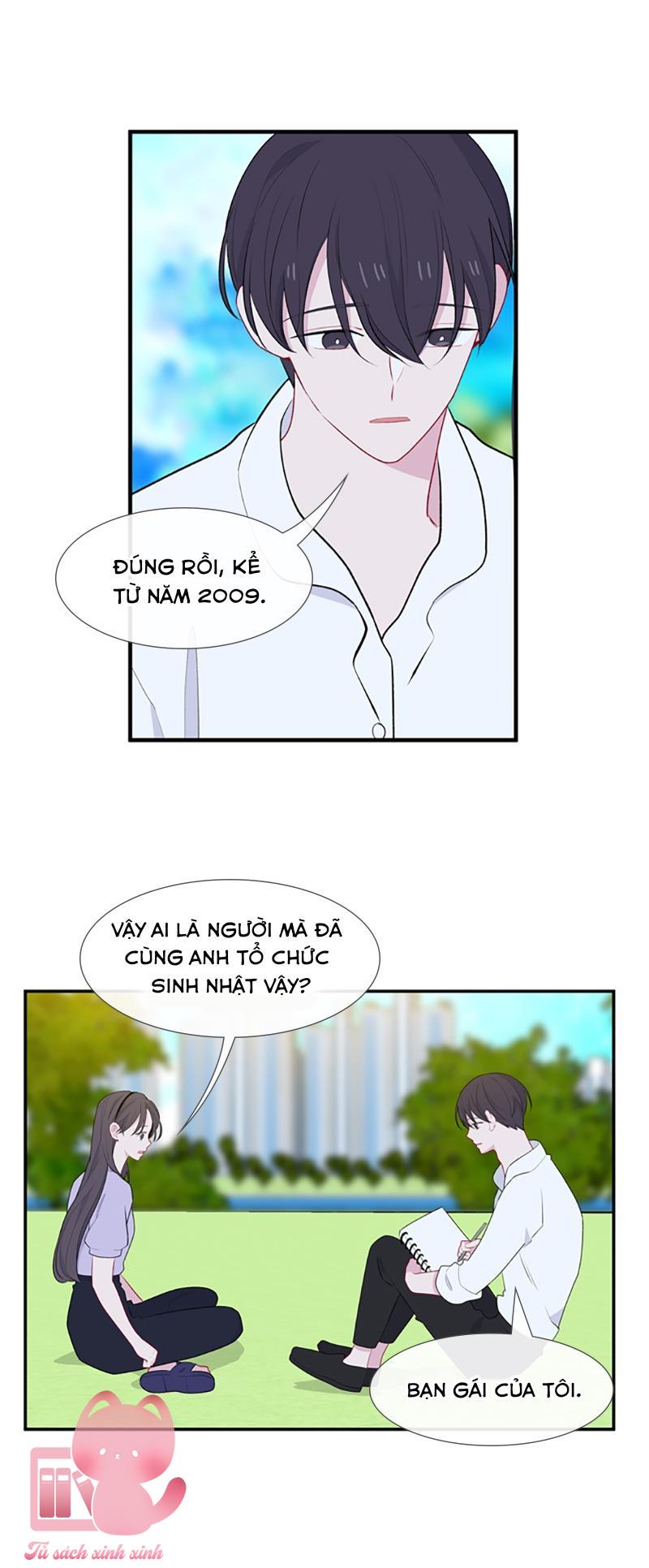 Về Bên Anh - Chap 51