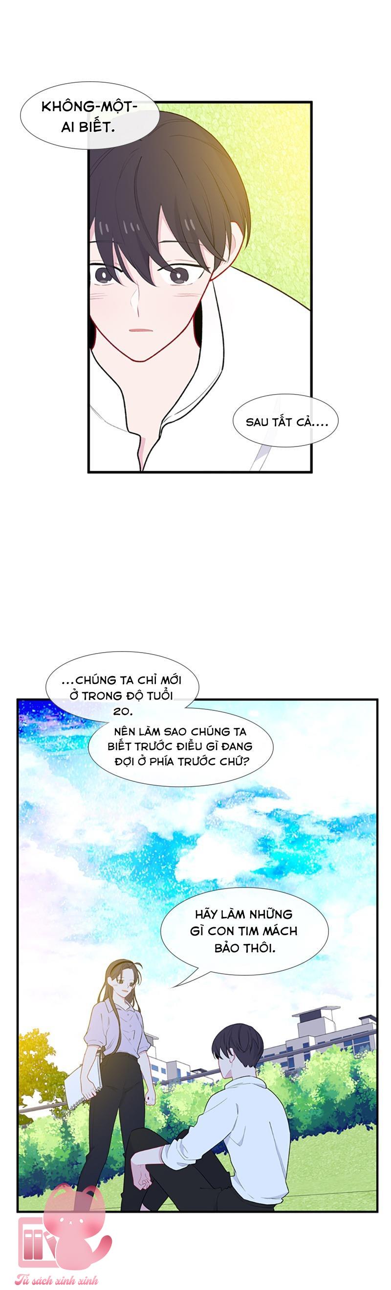 Về Bên Anh - Chap 51