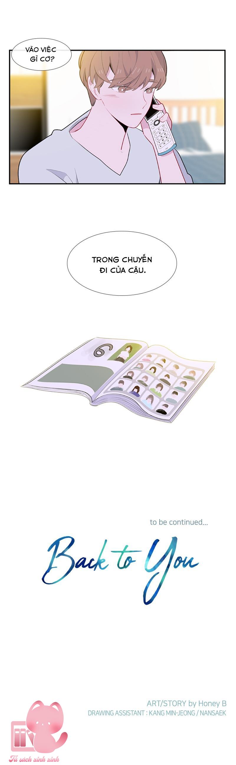 Về Bên Anh - Chap 51