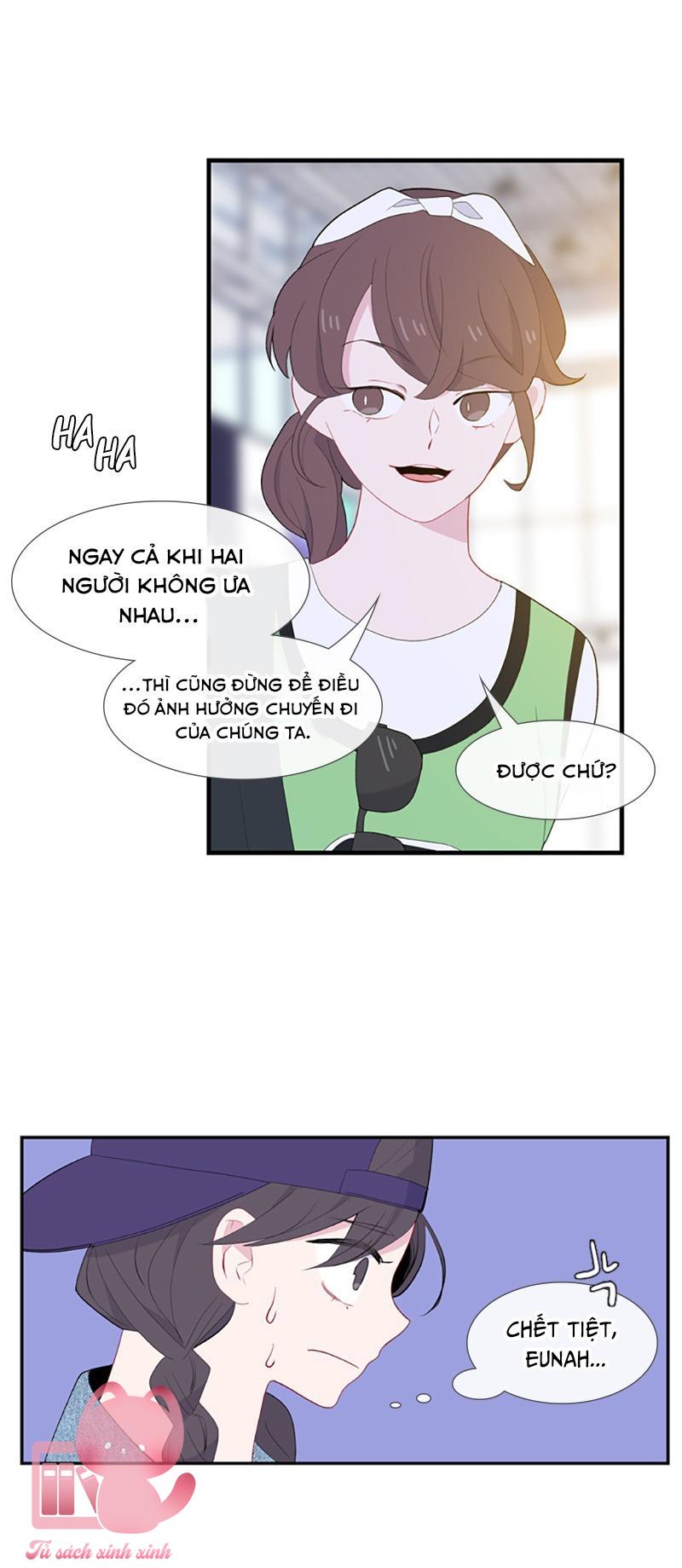 Về Bên Anh - Chap 52