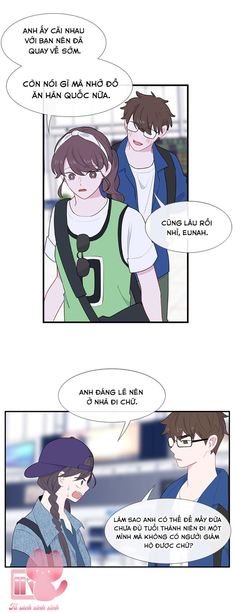 Về Bên Anh - Chap 52