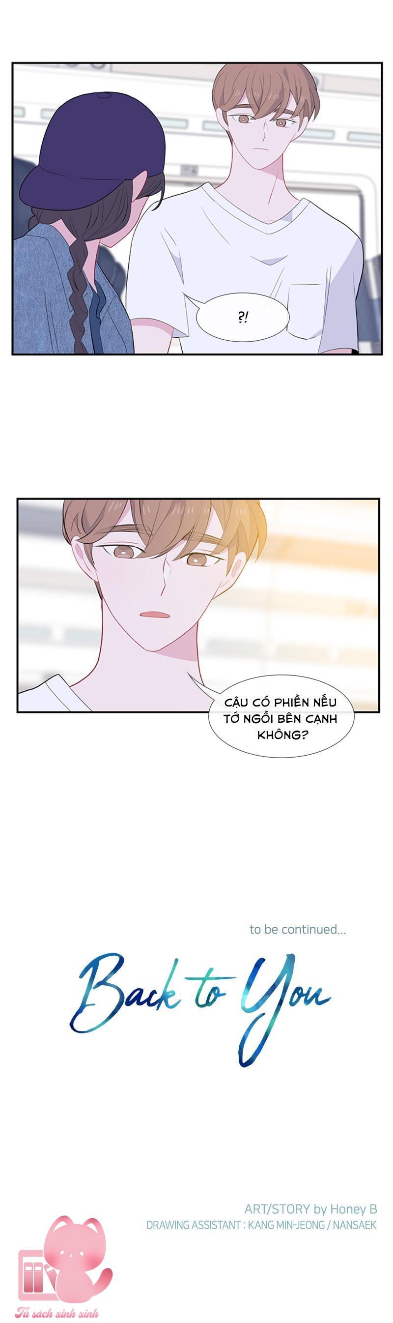 Về Bên Anh - Chap 52